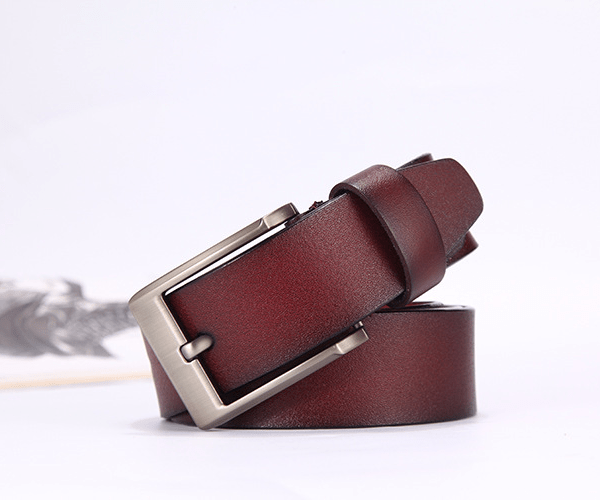 La ceinture en cuir pour Homme : un accessoire indispensable pour un style  masculin chic