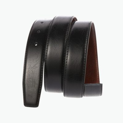 Lanière De Ceinture Homme En Cuir