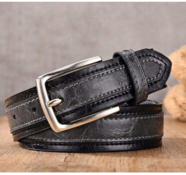 Ceinture décontractée pour homme - Modèle DIMITRI – Image 9