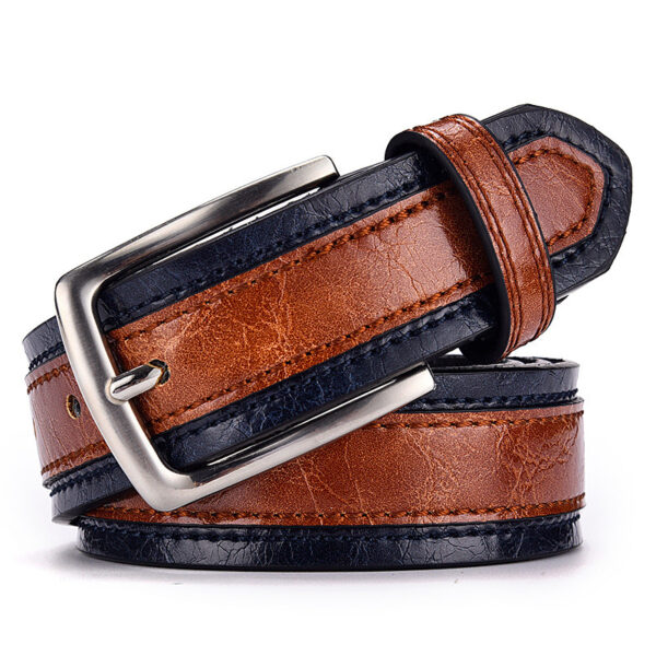 Ceinture Décontractée Pour Homme - Modèle Dimitri