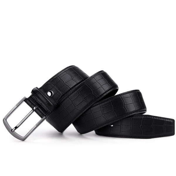 Ceinture Homme Classe - Modèle Maxime