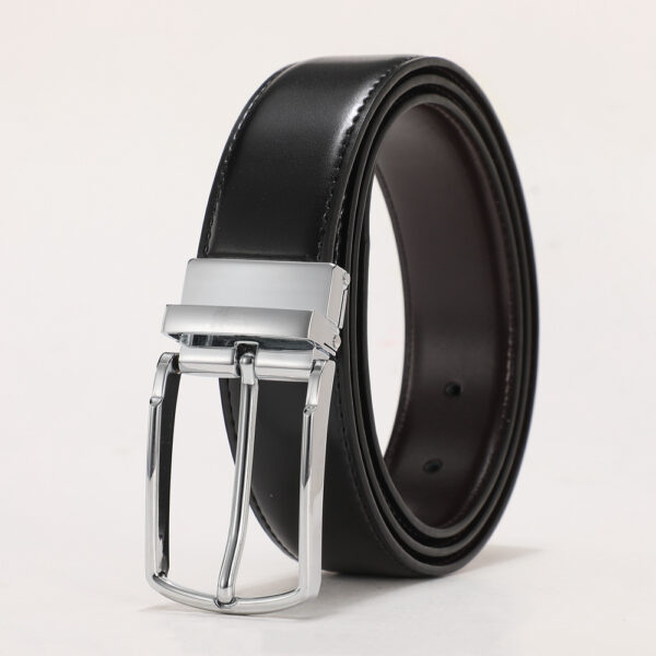 Ceinture Business Pour Homme - Modèle Calvin