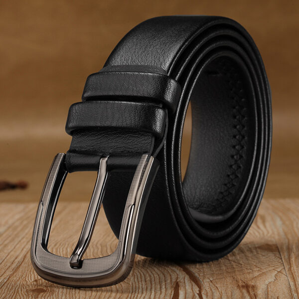 Ceinture Homme Décontractée Cuir - Modèle Matteo