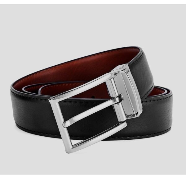 Ceinture Cuir Homme Mariage - Modèle Adan