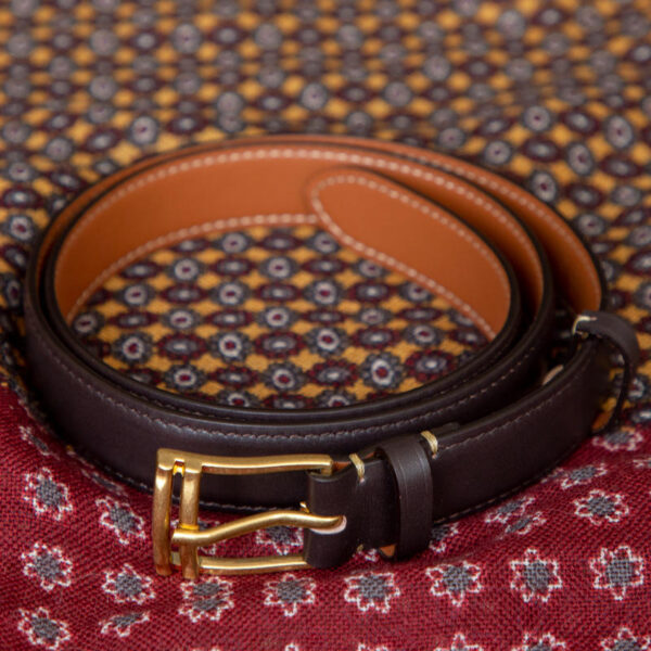 Ceinture Homme Cuir Classe - Modèle Brice