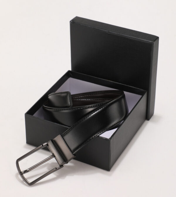 Ceinture Business Pour Homme - Modèle Calvin