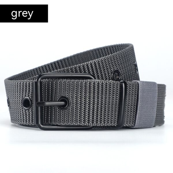 Ceinture Tissu Pour Homme - Modèle Leonard