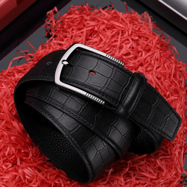 Ceinture Homme Classe - Modèle Maxime