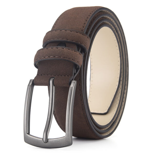 Ceinture Chic Homme Casual - Modèle Dorian