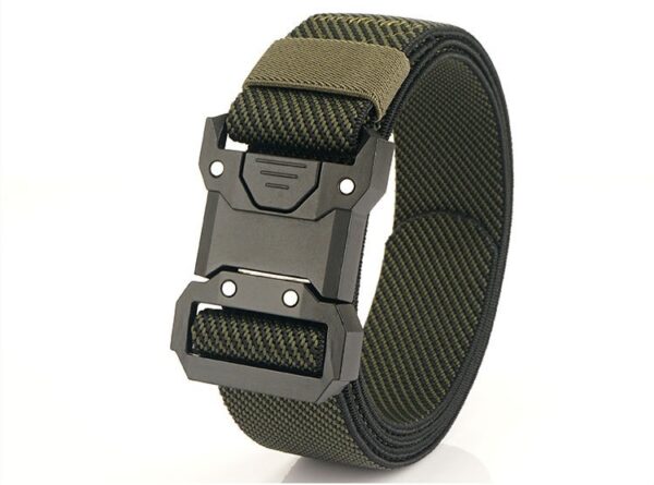 Ceinture Tactique Militaire Cobra Pour Homme - Modèle William