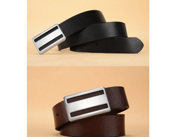 Ceinture Homme Jean Chic - Modèle Regis