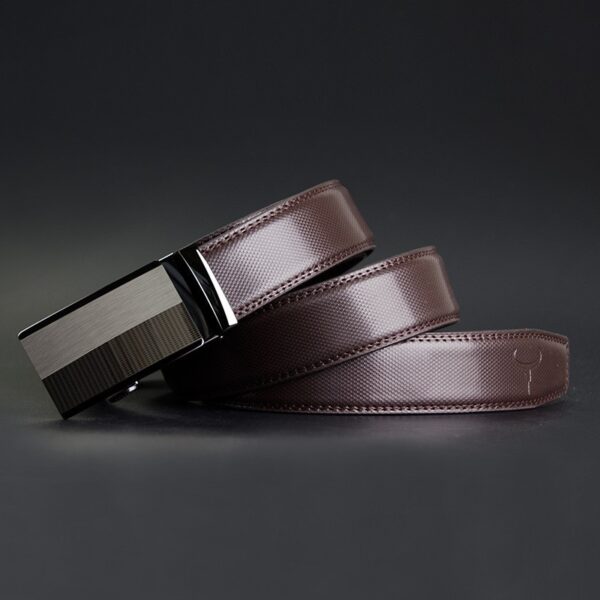 Ceinture pour homme classe - Modèle WILSON – Image 4