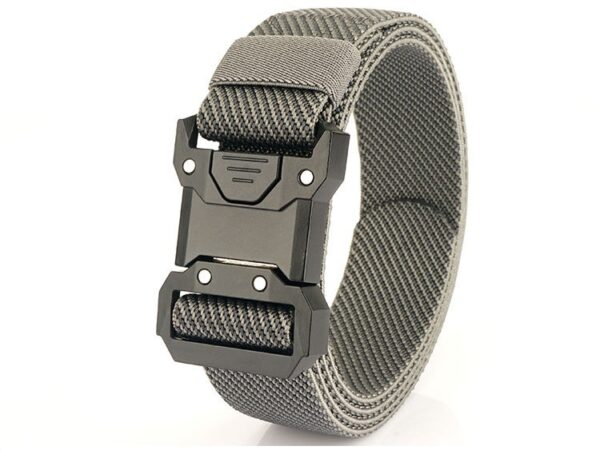 Ceinture Tactique Militaire Cobra Pour Homme - Modèle William