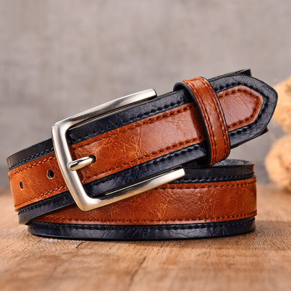 Ceinture décontractée pour homme - Modèle DIMITRI – Image 6