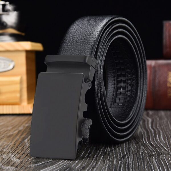 Ceinture Automatique Homme Classe - Modèle Nino