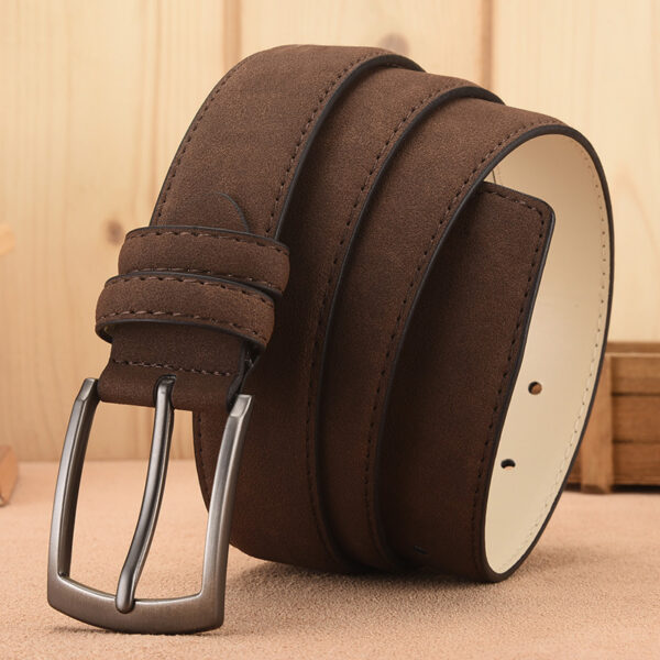 Ceinture Chic Homme Casual - Modèle Dorian