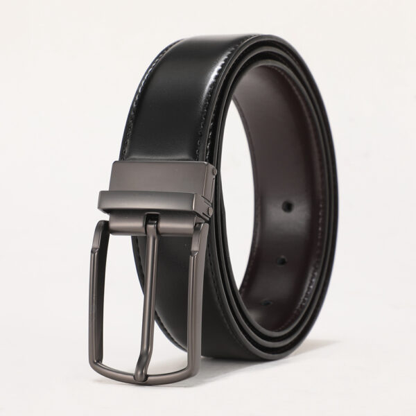 Ceinture Business Pour Homme - Modèle Calvin