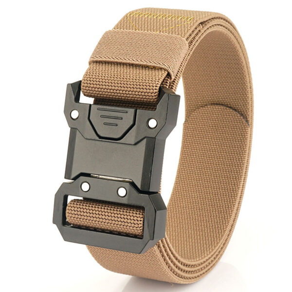 Ceinture Tactique Militaire Cobra Pour Homme - Modèle William