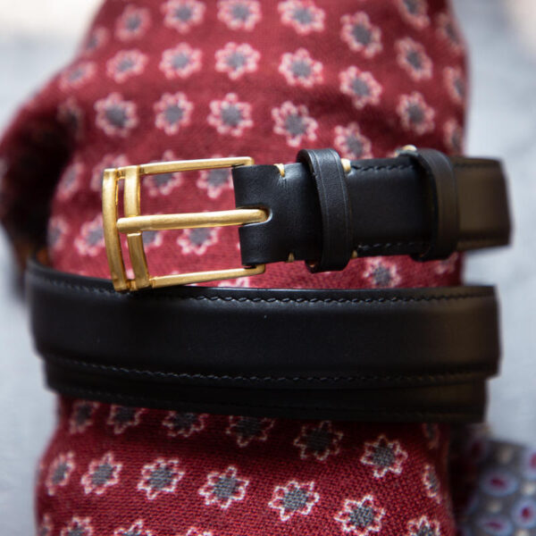 Ceinture Homme Cuir Classe - Modèle Brice