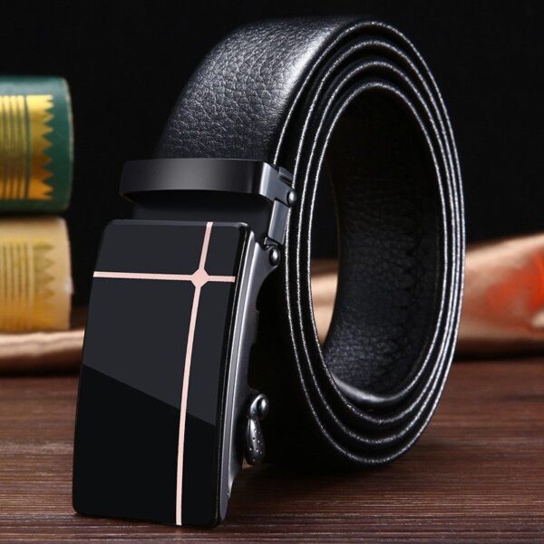 Ceinture Automatique Homme Classe - Modèle Nino