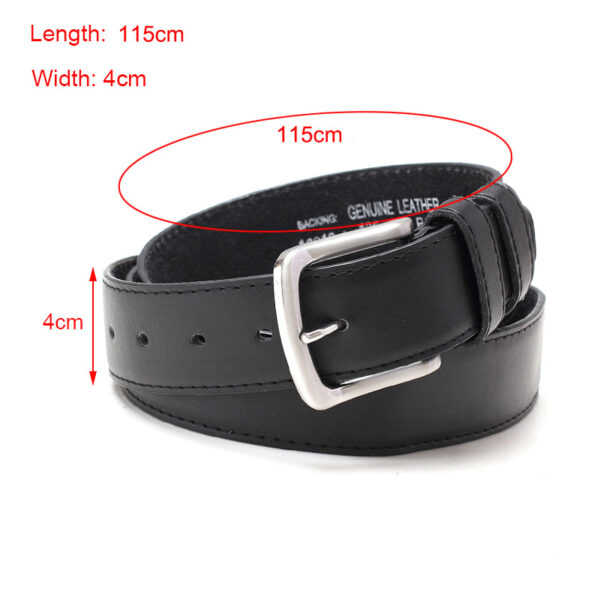 Safe And Convenient Anti-theft Pin Buckle Belt – Image 5