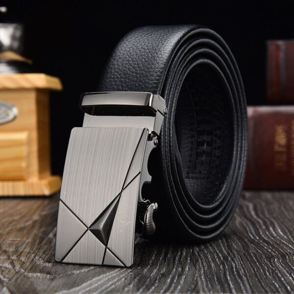 Ceinture Automatique Homme Classe - Modèle Nino