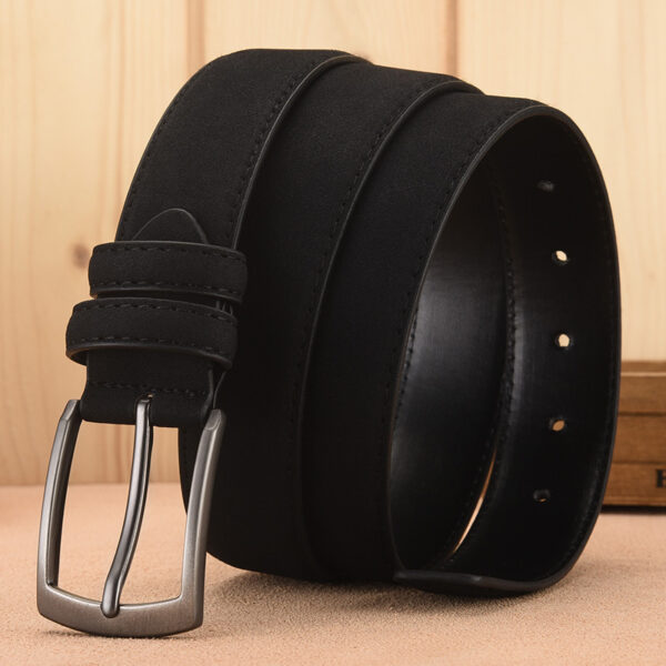 Ceinture chic homme casual - Modèle DORIAN – Image 3