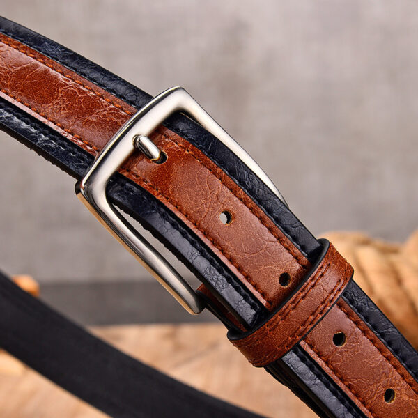 Ceinture décontractée pour homme - Modèle DIMITRI – Image 5