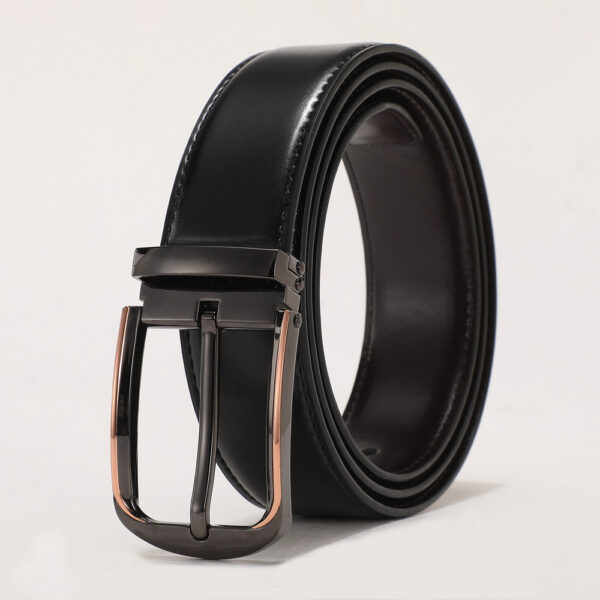 Ceinture Business Pour Homme - Modèle Calvin