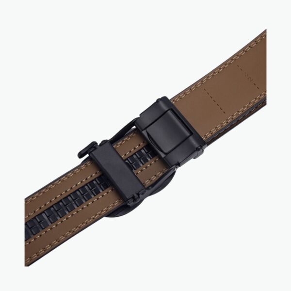 Ceinture Homme Boucle Automatique - Modèle Warren