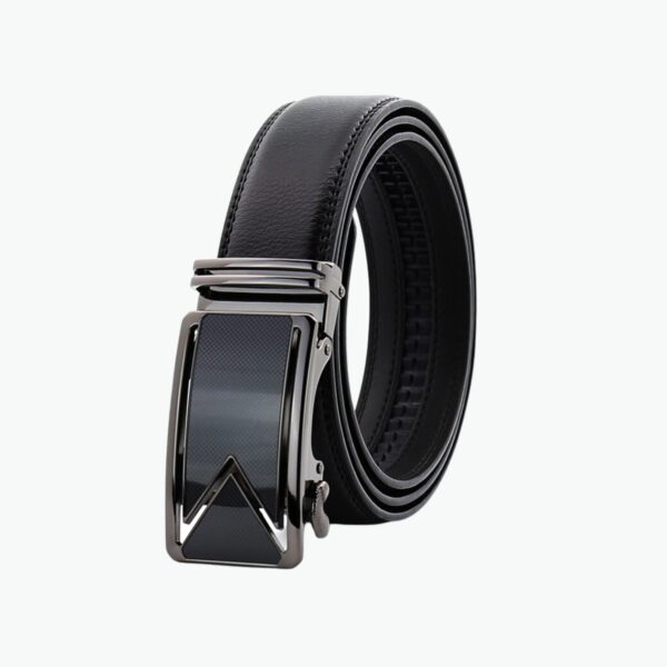 Ceinture À Boucle Automatique Pour Homme