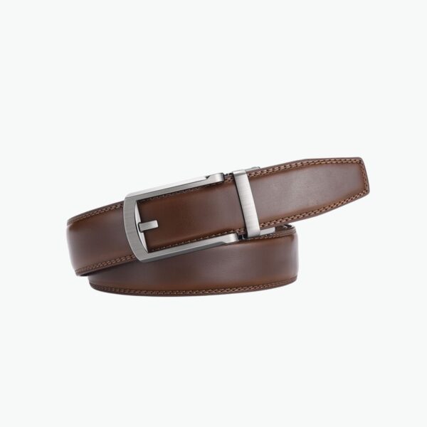 Ceinture Homme Boucle Automatique - Modèle Warren